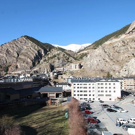 Ferienwohnung Ensagents Canillo Exterior foto
