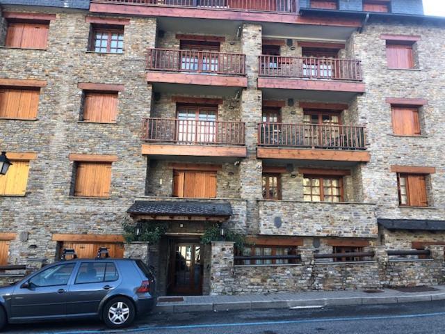 Ferienwohnung Ensagents Canillo Exterior foto
